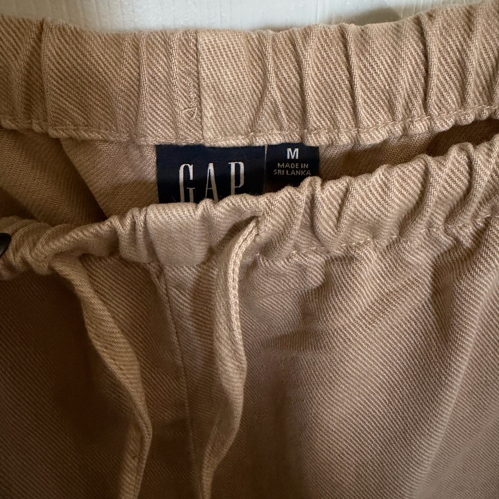 Gap Easy Double-Knee Barrel Pants - Picture 3 of 3